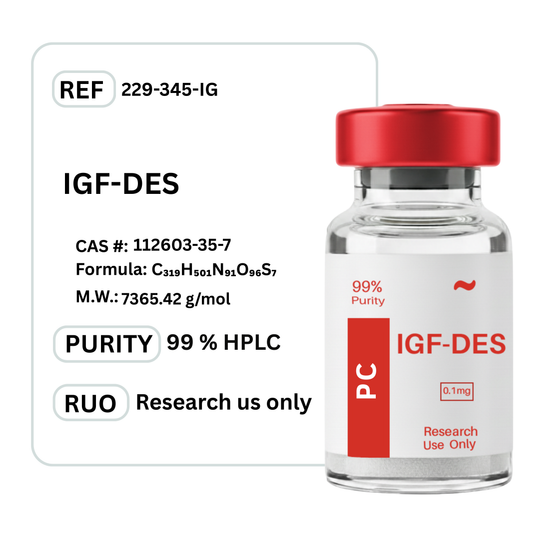 IGF-DES